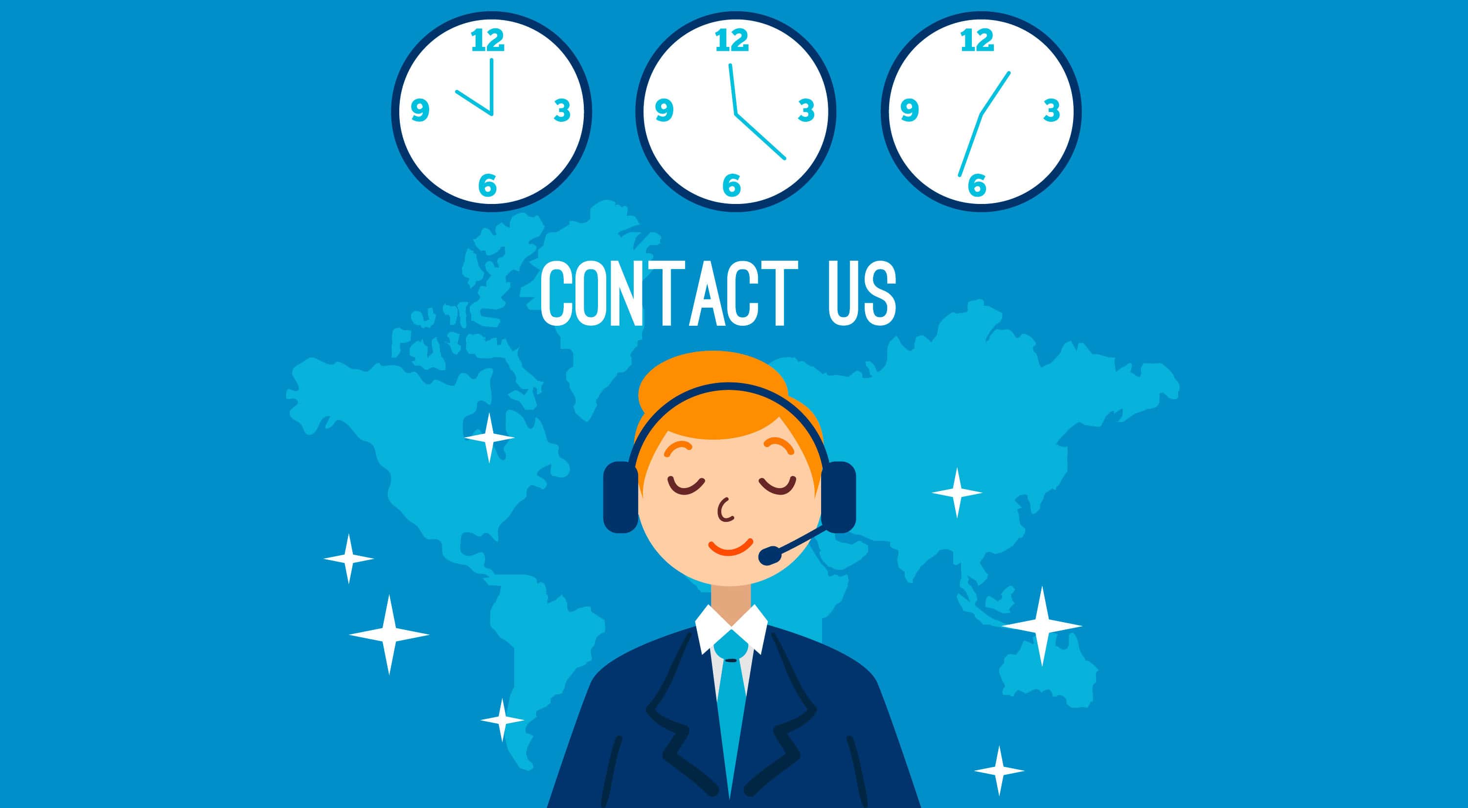 پشتیبانی وب سایت